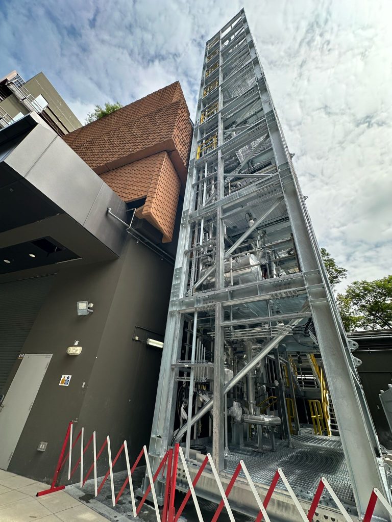 Swiss Chemical Engineering Giant Sulzer Establishes Multi-Million Dollar Lab in Singapore for Sustainable Innovations - Alvinology