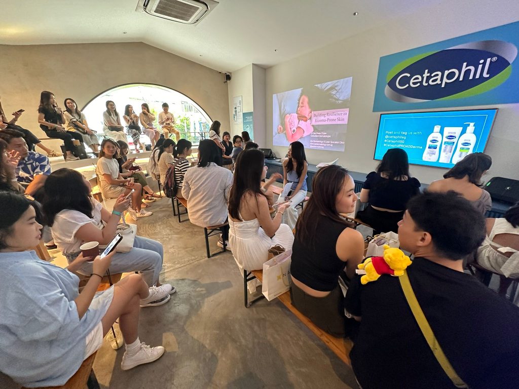 CETAPHIL Launches New PRO AD Derma Products for Eczema Relief - Alvinology