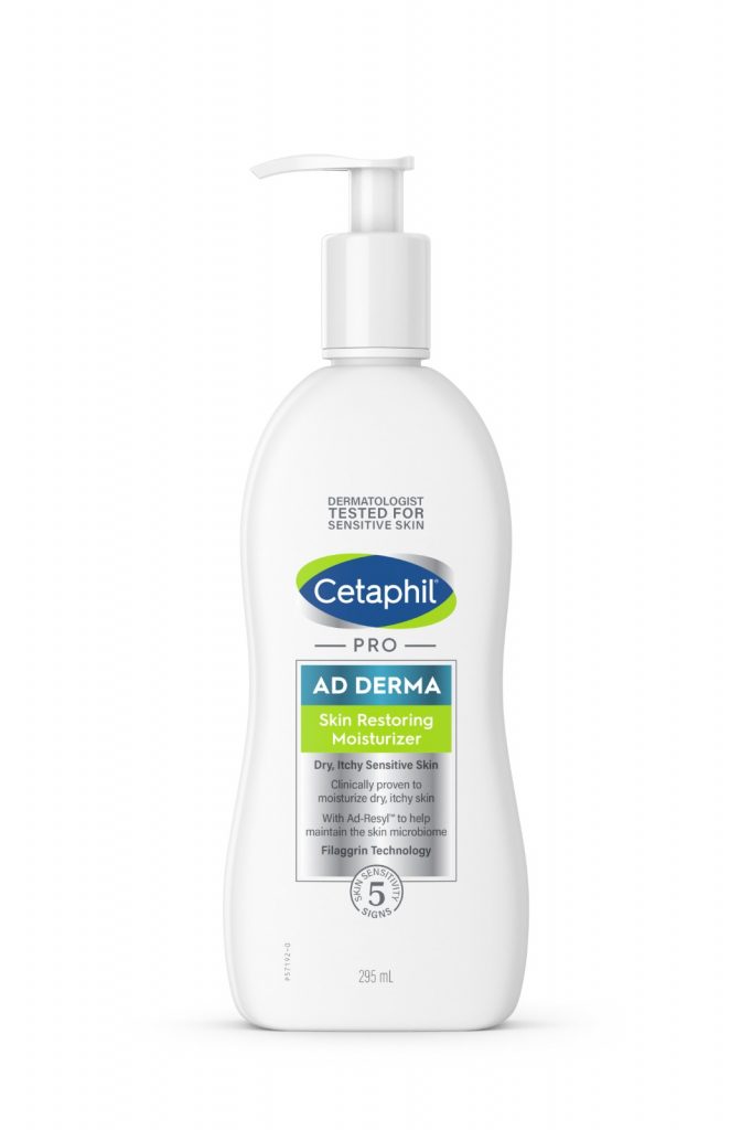 CETAPHIL Launches New PRO AD Derma Products for Eczema Relief - Alvinology