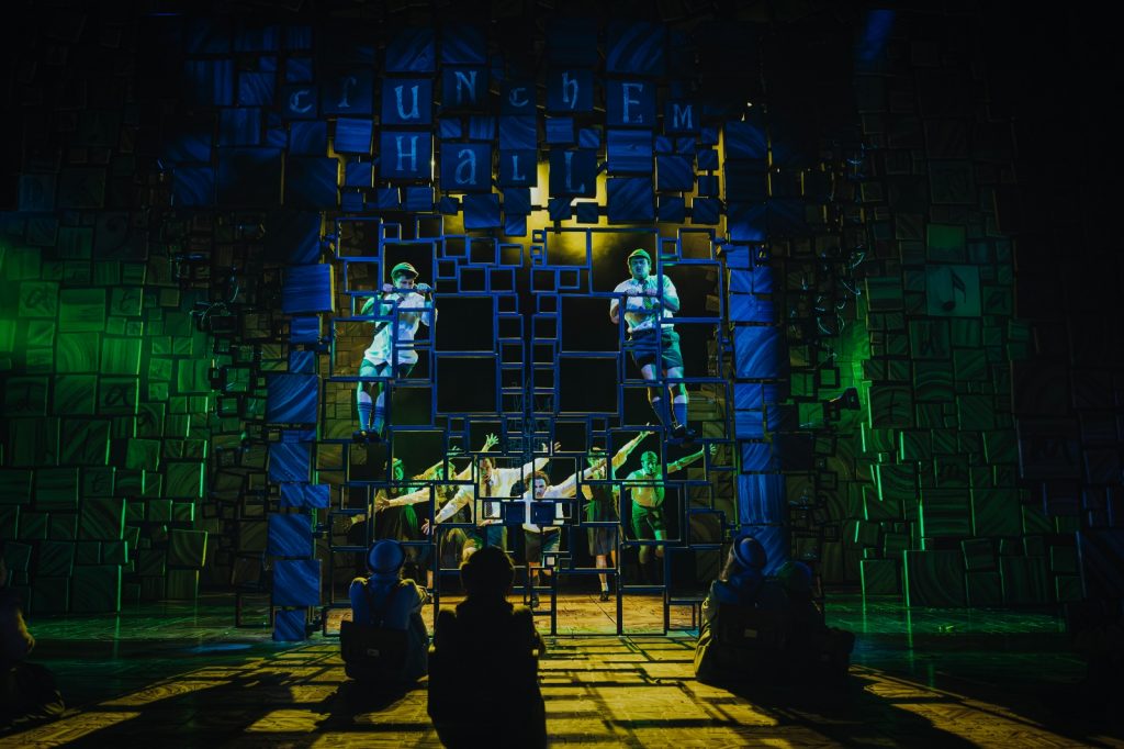 [Review] Matilda The Musical Returns to Singapore: A Spectacle for All Ages - Alvinology