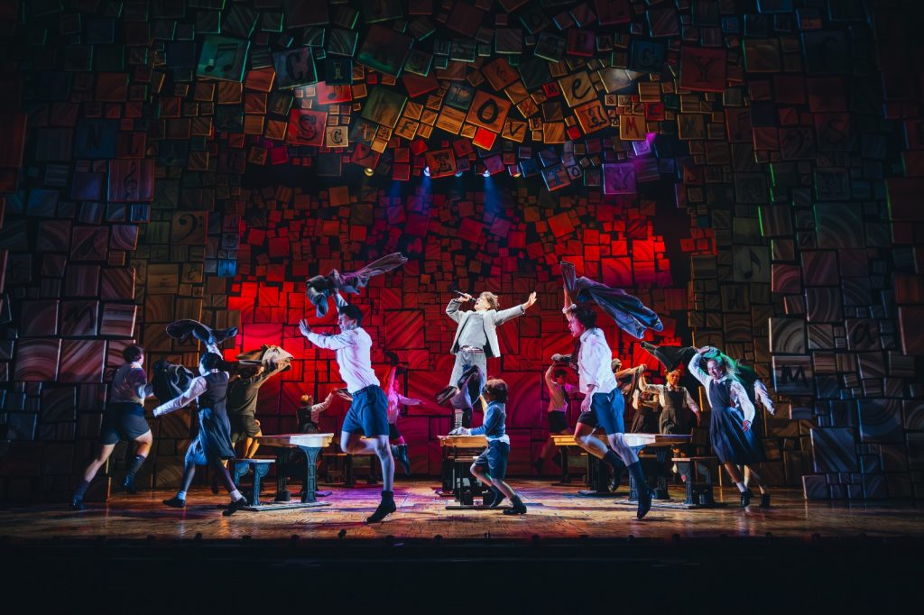 [Review] Matilda The Musical Returns to Singapore: A Spectacle for All Ages - Alvinology