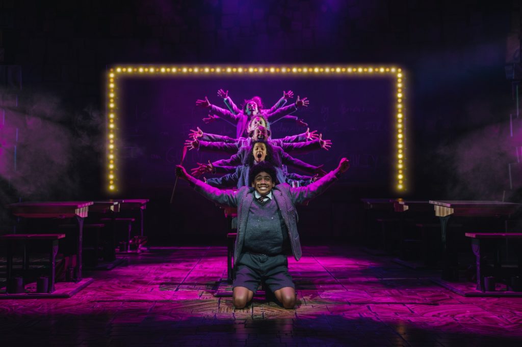 [Review] Matilda The Musical Returns to Singapore: A Spectacle for All Ages - Alvinology
