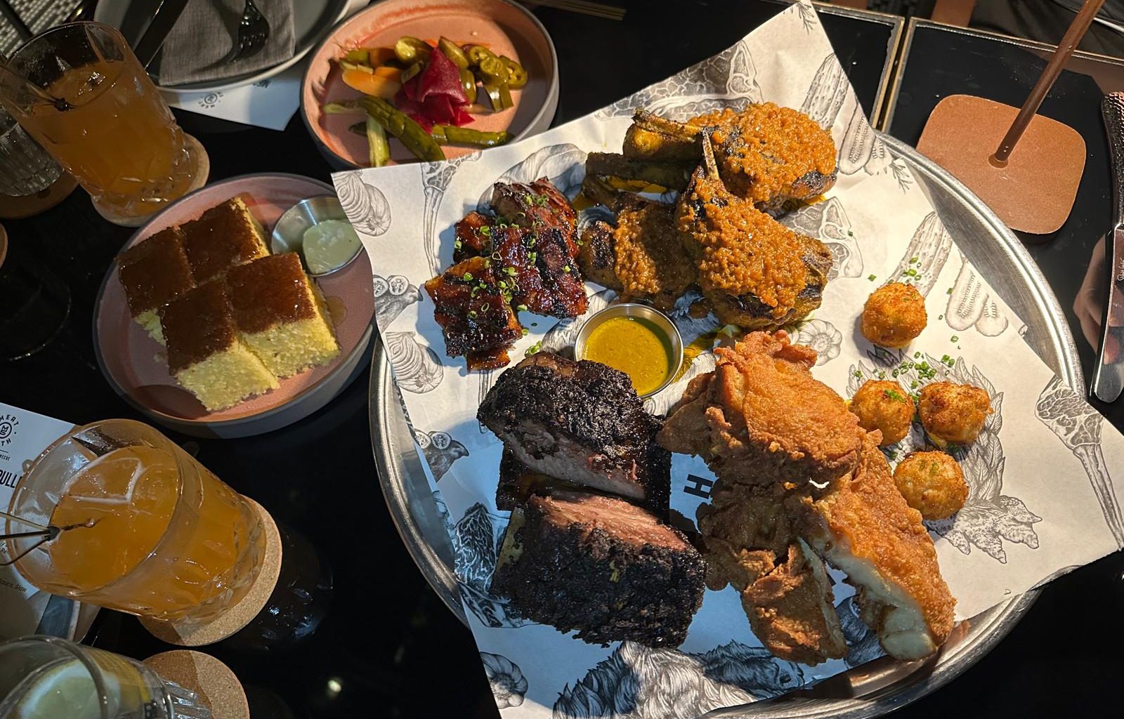 Meatsmith and Burnt Ends Bakery Delight Diners at Pullman Singapore Orchard - Alvinology
