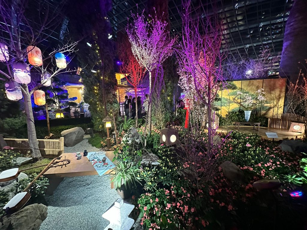 Gardens by the Bay Unveils First-ever Day-to-Night Sakura Experience Inspired by Kyoto - Alvinology