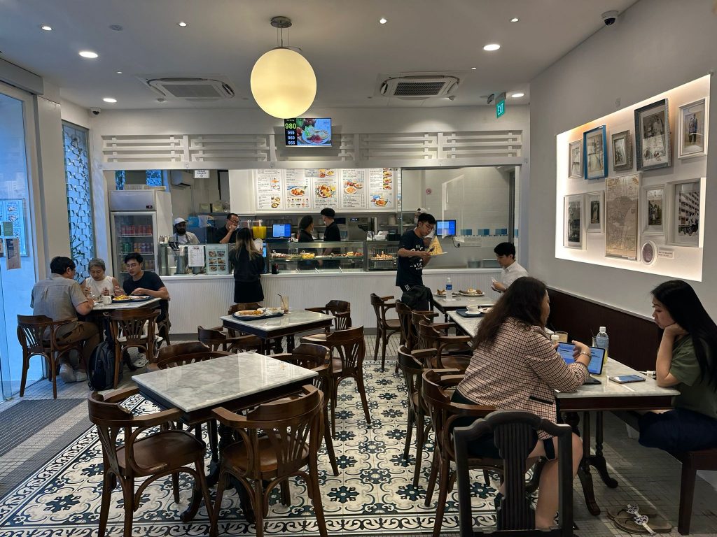 [Review] Savour Traditional Singapore Coffeeshop Delights at CAFÉ O by Soup Holdings - Alvinology