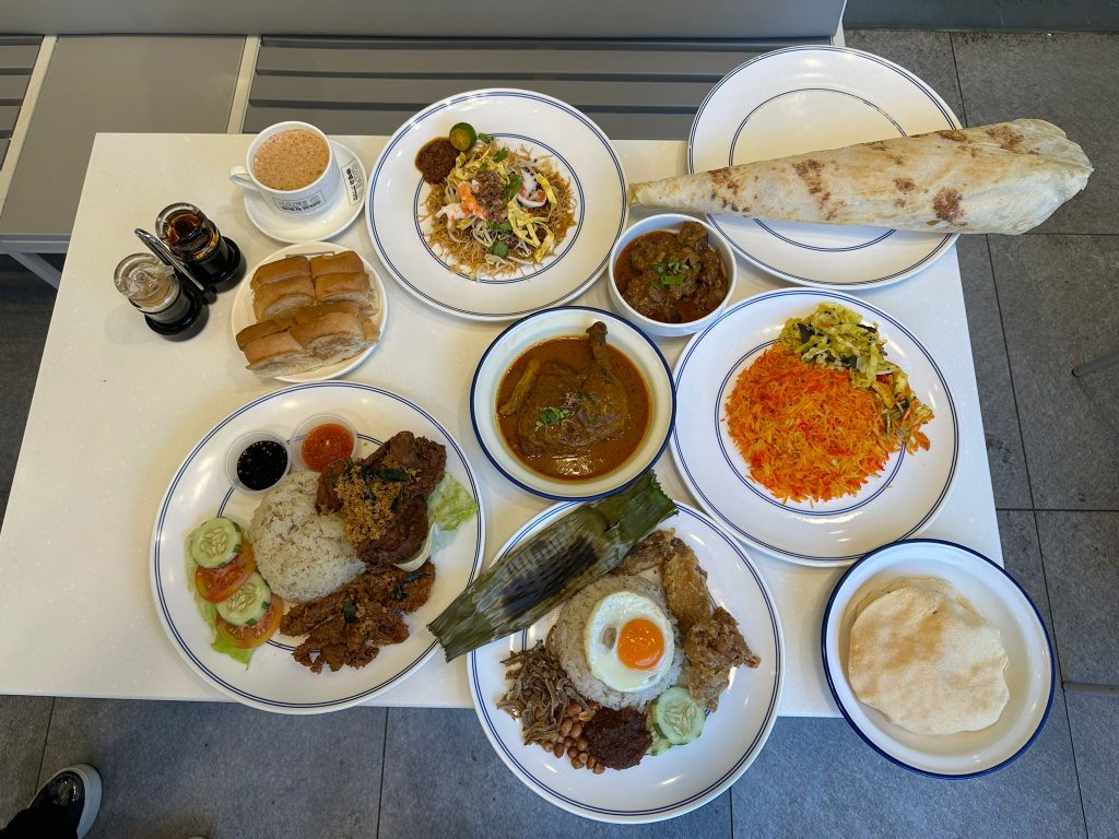 [Review] Savour Traditional Singapore Coffeeshop Delights at CAFÉ O by Soup Holdings - Alvinology