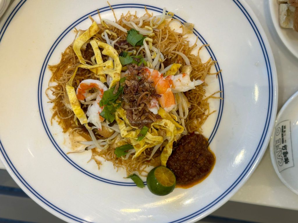 [Review] Savour Traditional Singapore Coffeeshop Delights at CAFÉ O by Soup Holdings - Alvinology