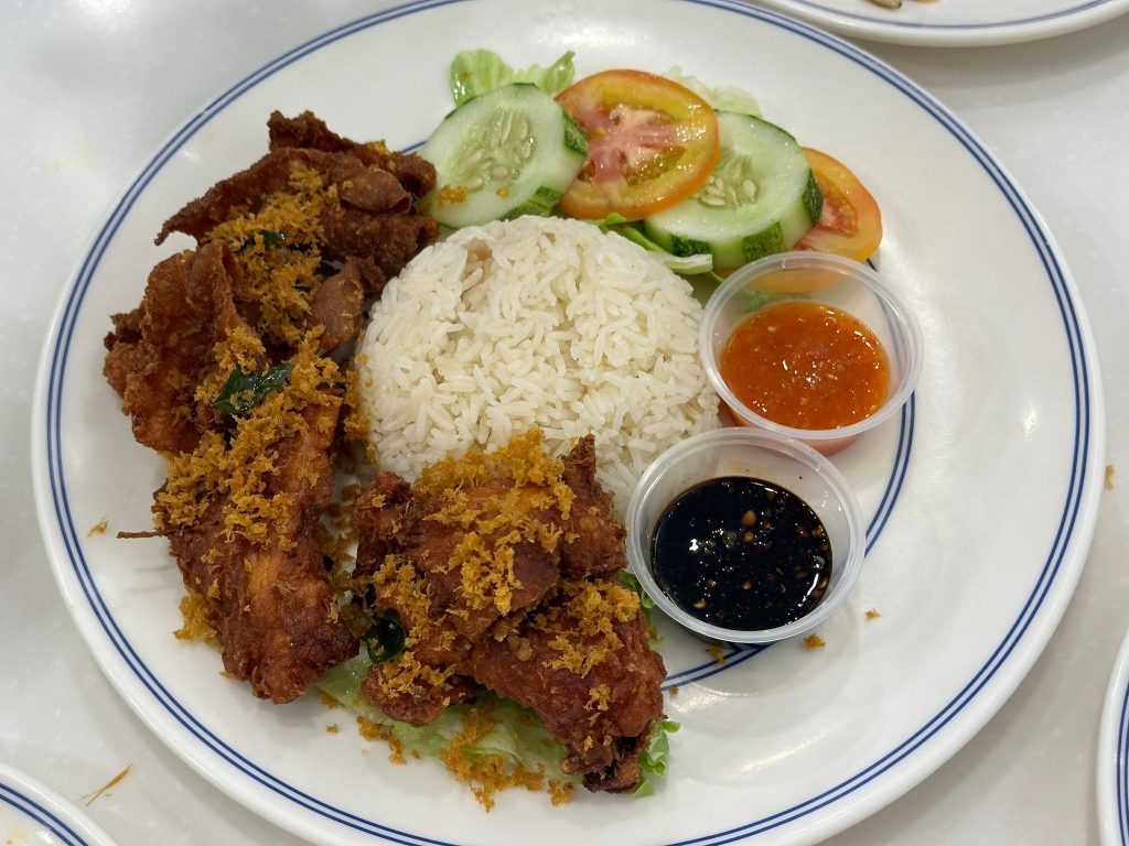 [Review] Savour Traditional Singapore Coffeeshop Delights at CAFÉ O by Soup Holdings - Alvinology
