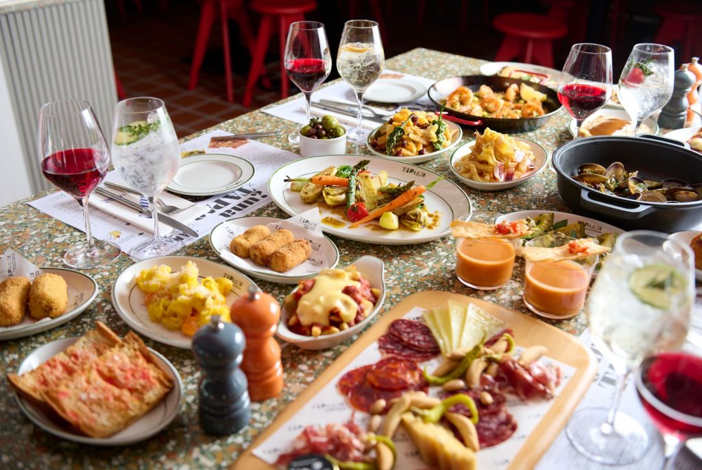 [Review] Tapas,24 Debuts New Menu from Chef Carle Abellan - Alvinology