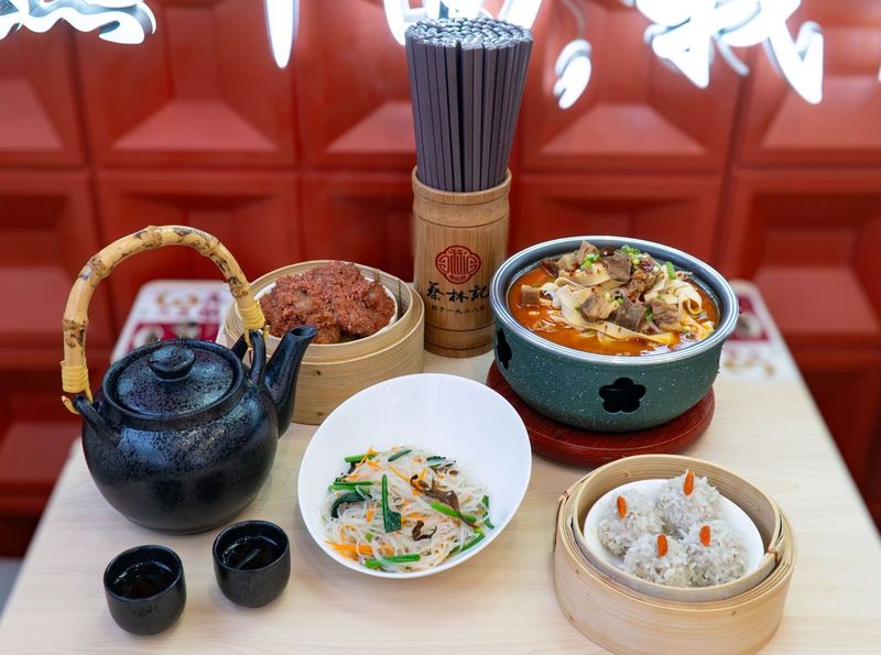 [Review] Hubei Specialty Fast Casual Restaurant Cai Lin Ji (蔡林记) Opens Second Outlet at Guoco Tower, Draws CBD Crowd - Alvinology