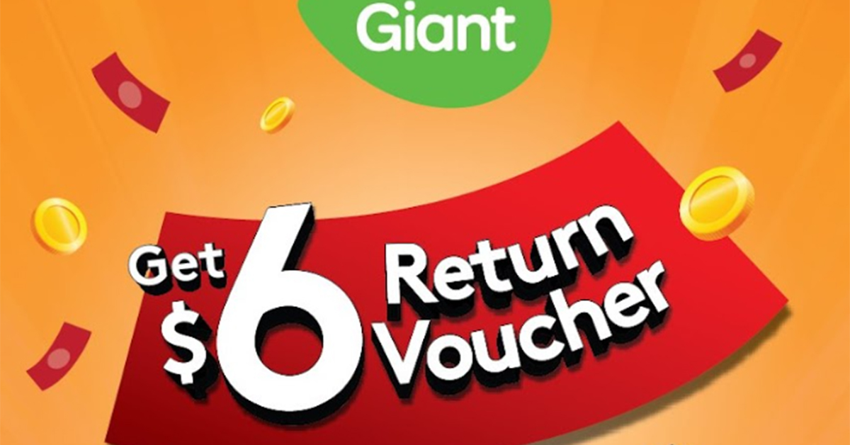 Stretch Your CDC Vouchers Further with Giant and Cold Storage: A Limited-Time Offer - Alvinology
