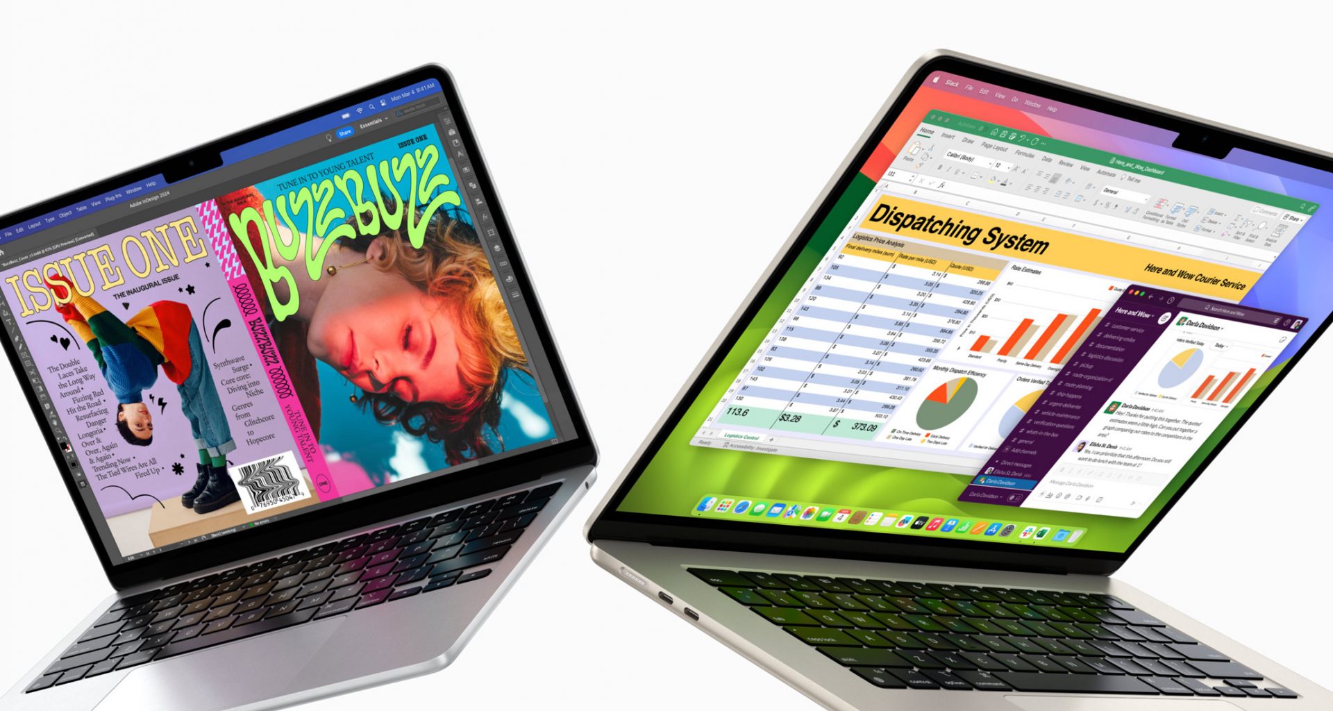 Apple Unveils New MacBook Air with Powerful M3 Chip: Elevating Performance and Sustainability - Alvinology
