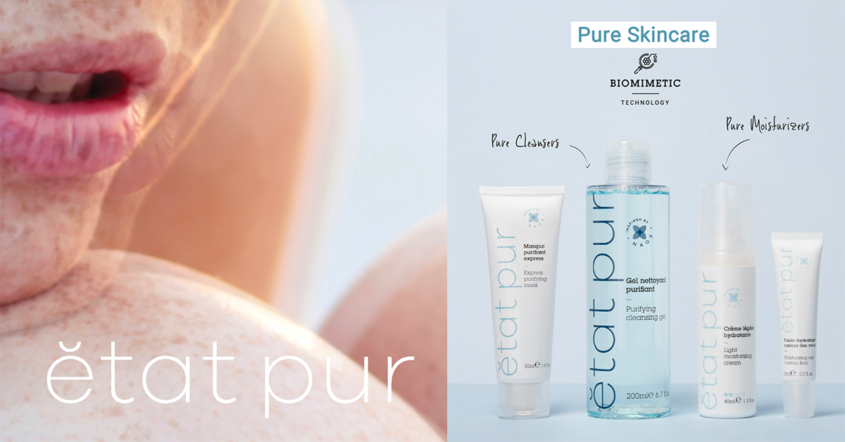 Etat Pur: Newest Skincare Brand in Town with Pure Solutions - Alvinology