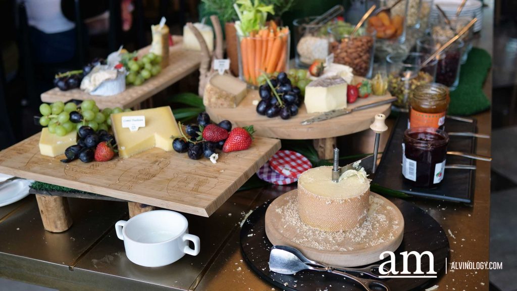 [20% OFF PROMO CODE INSIDE] Grand Copthorne Waterfront Hotel Launches Lavish Epicure Sunday Brunch with 15 Live Stations Across 3 Restaurants - Alvinology