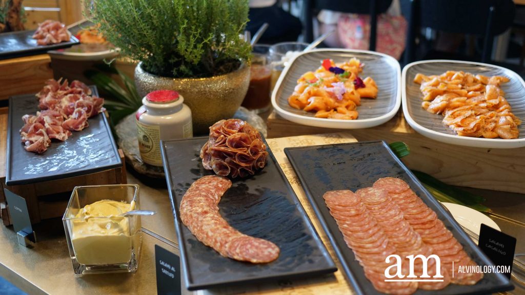 [20% OFF PROMO CODE INSIDE] Grand Copthorne Waterfront Hotel Launches Lavish Epicure Sunday Brunch with 15 Live Stations Across 3 Restaurants - Alvinology