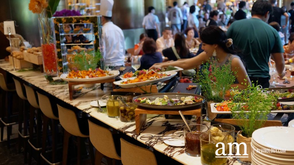 [20% OFF PROMO CODE INSIDE] Grand Copthorne Waterfront Hotel Launches Lavish Epicure Sunday Brunch with 15 Live Stations Across 3 Restaurants - Alvinology