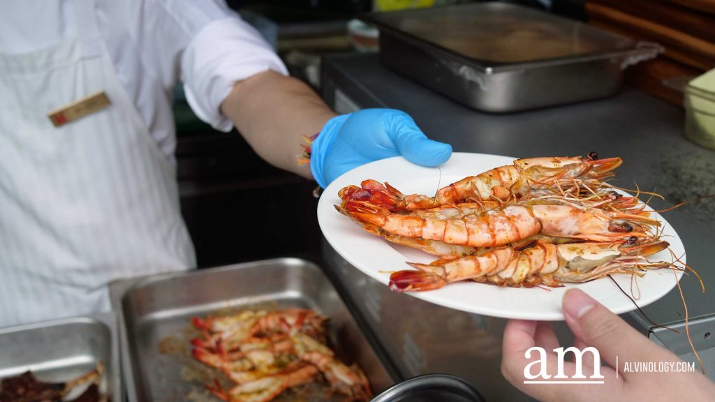 [20% OFF PROMO CODE INSIDE] Grand Copthorne Waterfront Hotel Launches Lavish Epicure Sunday Brunch with 15 Live Stations Across 3 Restaurants - Alvinology