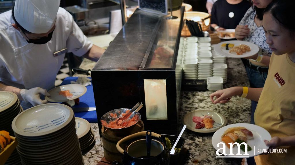 [20% OFF PROMO CODE INSIDE] Grand Copthorne Waterfront Hotel Launches Lavish Epicure Sunday Brunch with 15 Live Stations Across 3 Restaurants - Alvinology