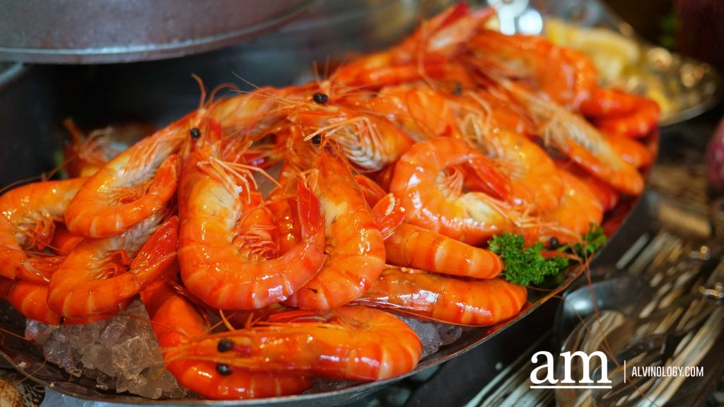 [20% OFF PROMO CODE INSIDE] Grand Copthorne Waterfront Hotel Launches Lavish Epicure Sunday Brunch with 15 Live Stations Across 3 Restaurants - Alvinology