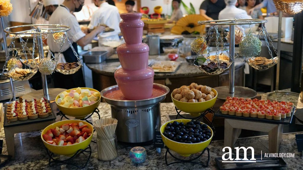[20% OFF PROMO CODE INSIDE] Grand Copthorne Waterfront Hotel Launches Lavish Epicure Sunday Brunch with 15 Live Stations Across 3 Restaurants - Alvinology