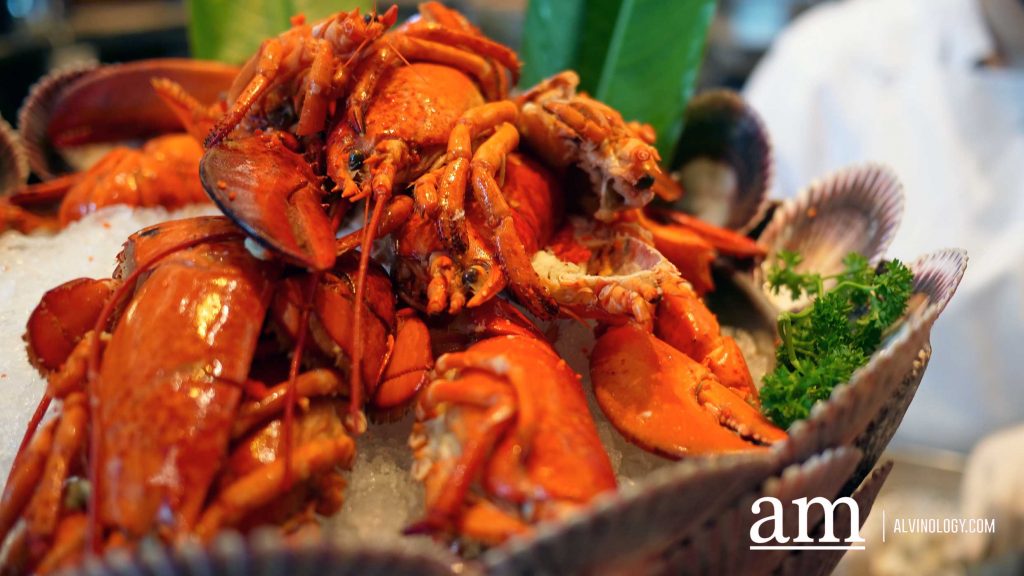 [20% OFF PROMO CODE INSIDE] Grand Copthorne Waterfront Hotel Launches Lavish Epicure Sunday Brunch with 15 Live Stations Across 3 Restaurants - Alvinology