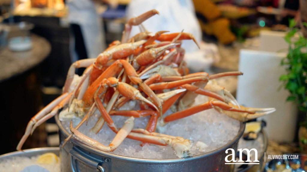 [20% OFF PROMO CODE INSIDE] Grand Copthorne Waterfront Hotel Launches Lavish Epicure Sunday Brunch with 15 Live Stations Across 3 Restaurants - Alvinology
