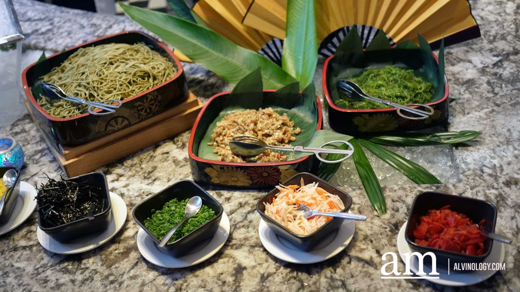 [20% OFF PROMO CODE INSIDE] Grand Copthorne Waterfront Hotel Launches Lavish Epicure Sunday Brunch with 15 Live Stations Across 3 Restaurants - Alvinology