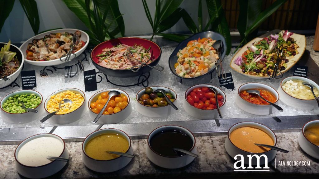 [20% OFF PROMO CODE INSIDE] Grand Copthorne Waterfront Hotel Launches Lavish Epicure Sunday Brunch with 15 Live Stations Across 3 Restaurants - Alvinology