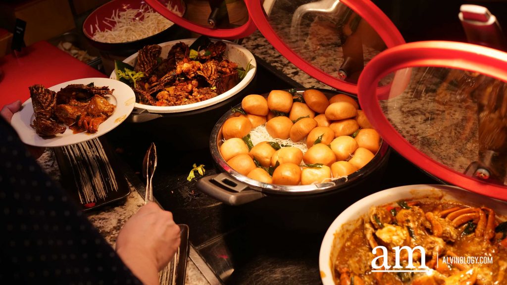 [20% OFF PROMO CODE INSIDE] Grand Copthorne Waterfront Hotel Launches Lavish Epicure Sunday Brunch with 15 Live Stations Across 3 Restaurants - Alvinology