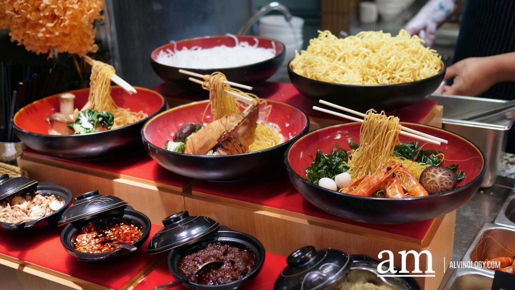 [20% OFF PROMO CODE INSIDE] Grand Copthorne Waterfront Hotel Launches Lavish Epicure Sunday Brunch with 15 Live Stations Across 3 Restaurants - Alvinology