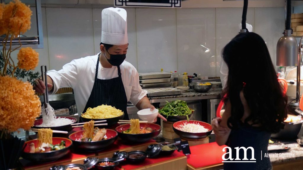 [20% OFF PROMO CODE INSIDE] Grand Copthorne Waterfront Hotel Launches Lavish Epicure Sunday Brunch with 15 Live Stations Across 3 Restaurants - Alvinology