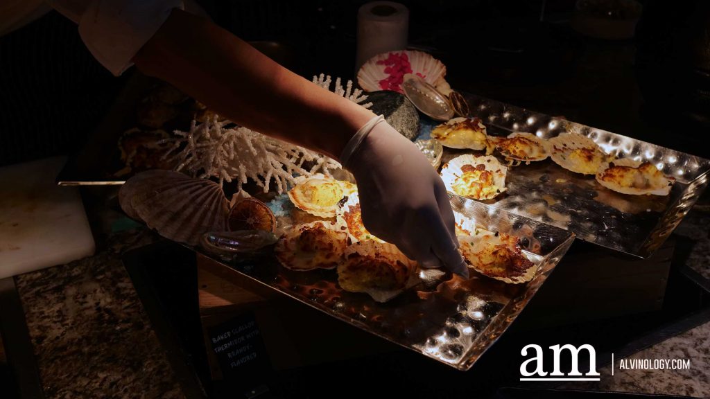 [20% OFF PROMO CODE INSIDE] Grand Copthorne Waterfront Hotel Launches Lavish Epicure Sunday Brunch with 15 Live Stations Across 3 Restaurants - Alvinology