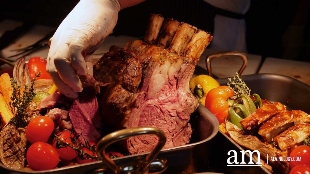 [20% OFF PROMO CODE INSIDE] Grand Copthorne Waterfront Hotel Launches Lavish Epicure Sunday Brunch with 15 Live Stations Across 3 Restaurants - Alvinology