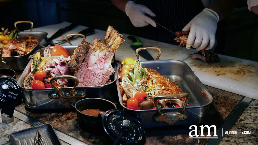 [20% OFF PROMO CODE INSIDE] Grand Copthorne Waterfront Hotel Launches Lavish Epicure Sunday Brunch with 15 Live Stations Across 3 Restaurants - Alvinology
