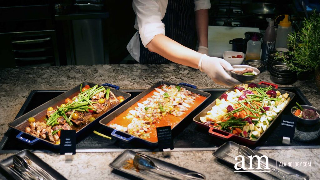 [20% OFF PROMO CODE INSIDE] Grand Copthorne Waterfront Hotel Launches Lavish Epicure Sunday Brunch with 15 Live Stations Across 3 Restaurants - Alvinology