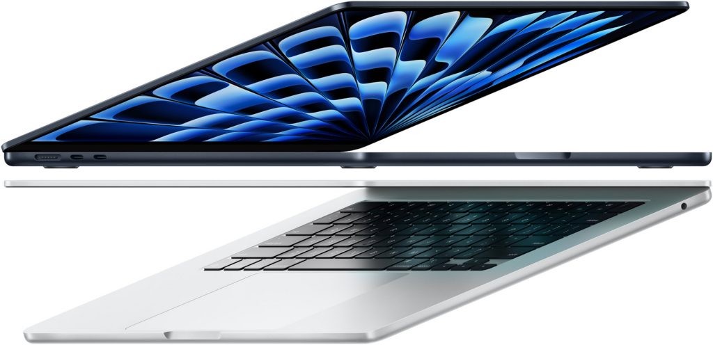 Apple Unveils New MacBook Air with Powerful M3 Chip: Elevating Performance and Sustainability - Alvinology