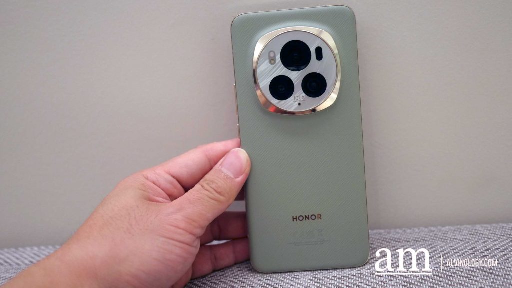 [Review + Pre-order Link] Honor Magic 6 Pro: A First Look at Honor's Flagship Smartphone, Loaded with AI Features and Silicon-carbon Battery - Alvinology