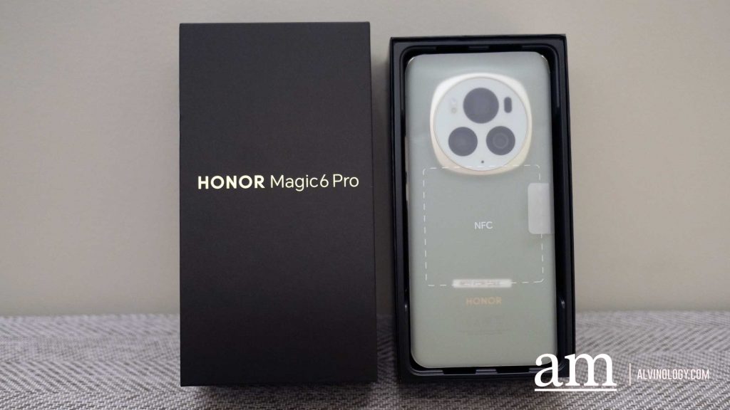 [Review + Pre-order Link] Honor Magic 6 Pro: A First Look at Honor's Flagship Smartphone, Loaded with AI Features and Silicon-carbon Battery - Alvinology