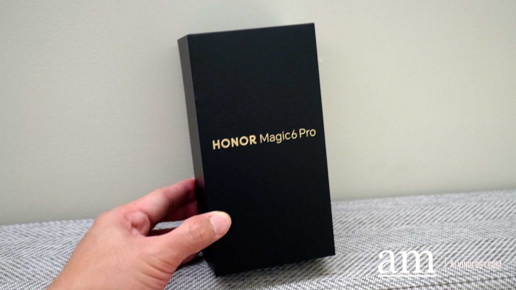 [Review + Pre-order Link] Honor Magic 6 Pro: A First Look at Honor's Flagship Smartphone, Loaded with AI Features and Silicon-carbon Battery - Alvinology