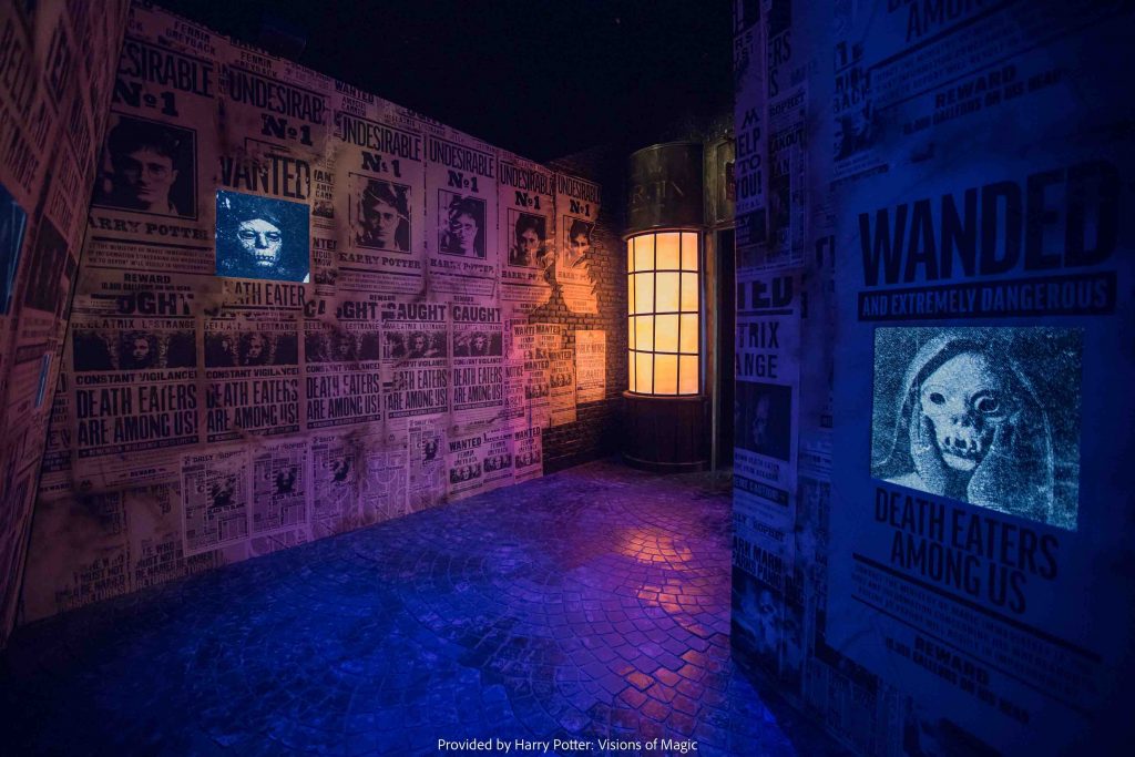 Harry Potter: Visions of Magic Set to Enchant Singapore at Resorts World Sentosa; Join the Waitlist to Access Pre-sale Tickets - Alvinology