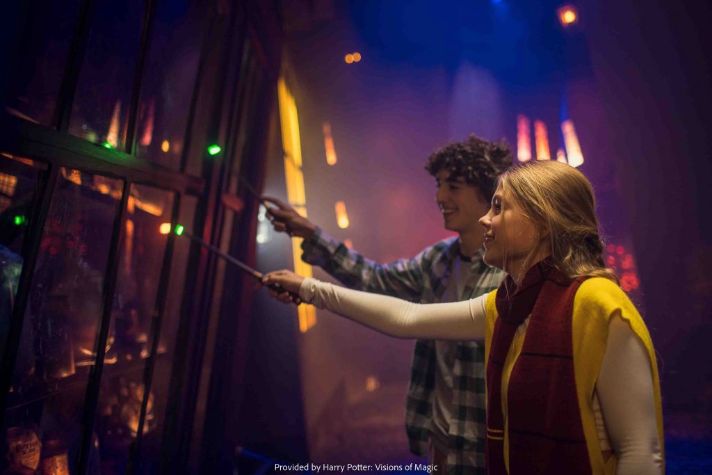 Harry Potter: Visions of Magic Set to Enchant Singapore at Resorts World Sentosa; Join the Waitlist to Access Pre-sale Tickets - Alvinology