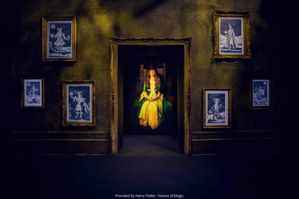 Harry Potter: Visions of Magic Set to Enchant Singapore at Resorts World Sentosa; Join the Waitlist to Access Pre-sale Tickets - Alvinology