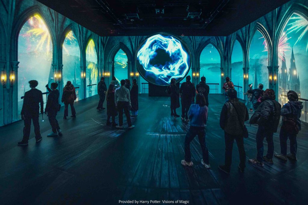 Harry Potter: Visions of Magic Set to Enchant Singapore at Resorts World Sentosa; Join the Waitlist to Access Pre-sale Tickets - Alvinology