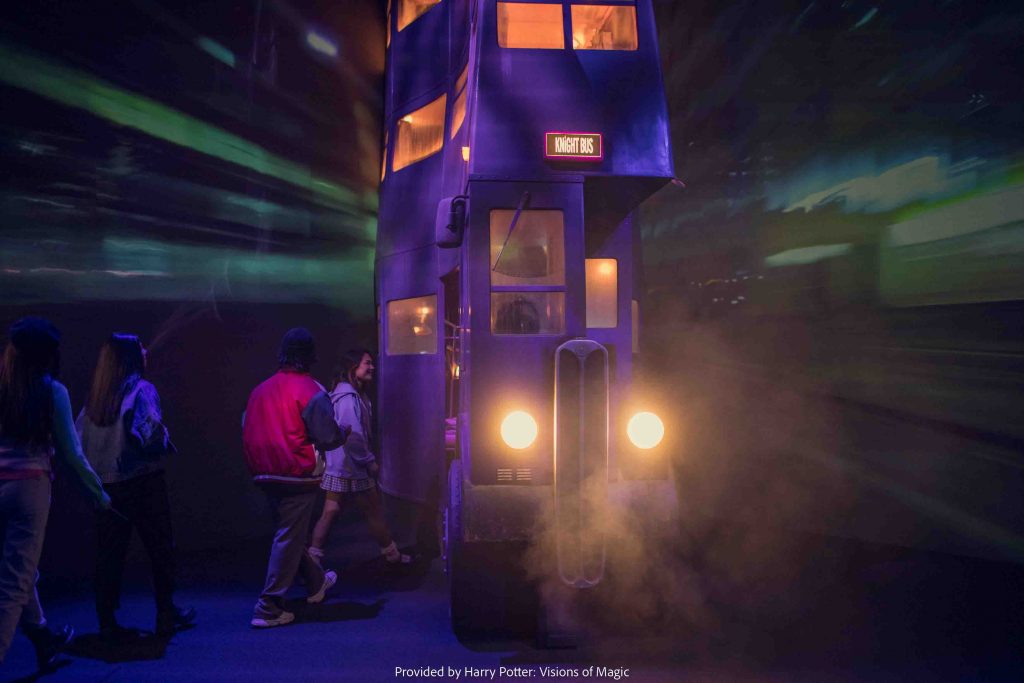 Harry Potter: Visions of Magic Set to Enchant Singapore at Resorts World Sentosa; Join the Waitlist to Access Pre-sale Tickets - Alvinology