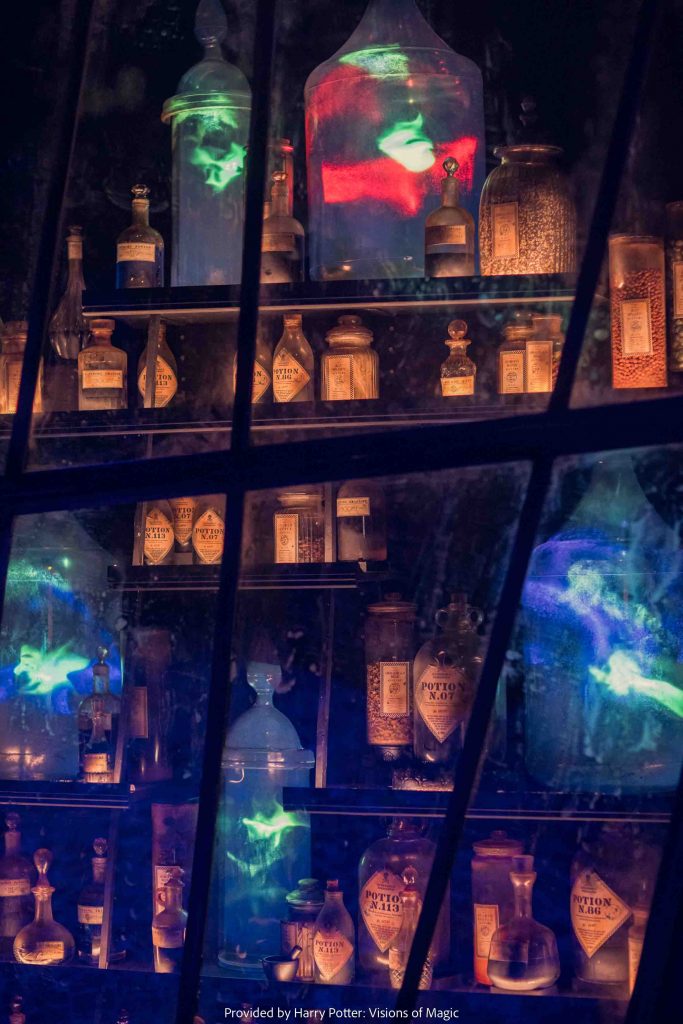 Harry Potter: Visions of Magic Set to Enchant Singapore at Resorts World Sentosa; Join the Waitlist to Access Pre-sale Tickets - Alvinology