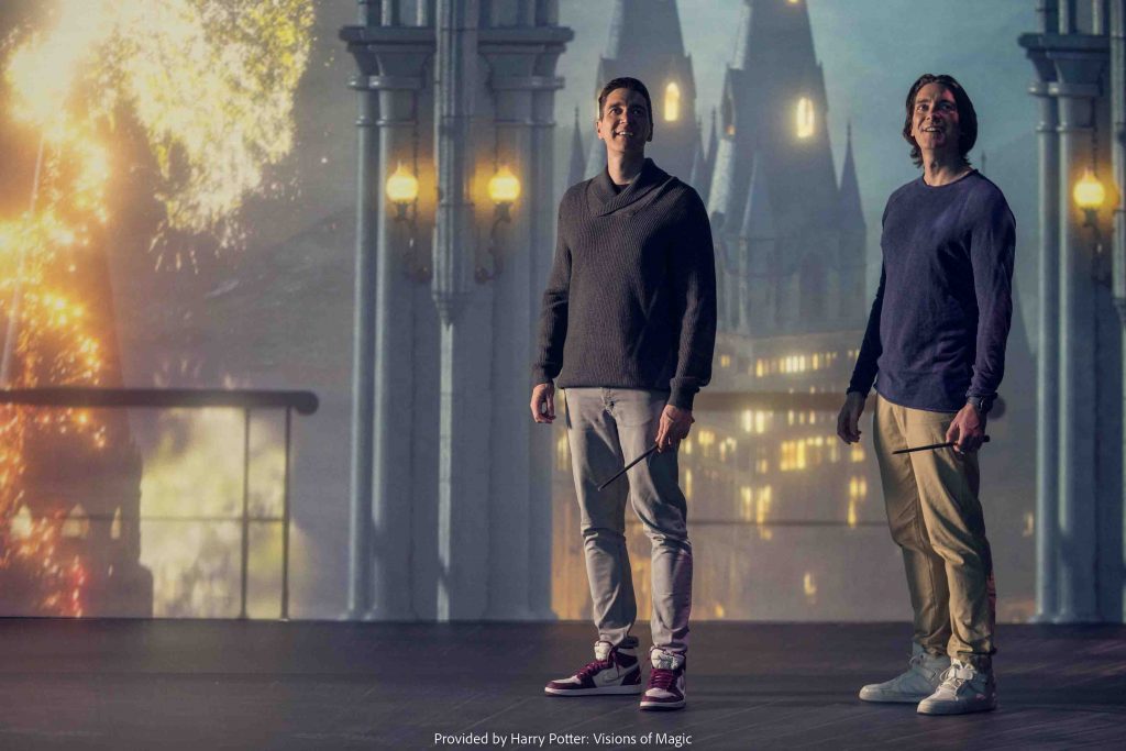 Harry Potter: Visions of Magic Set to Enchant Singapore at Resorts World Sentosa; Join the Waitlist to Access Pre-sale Tickets - Alvinology