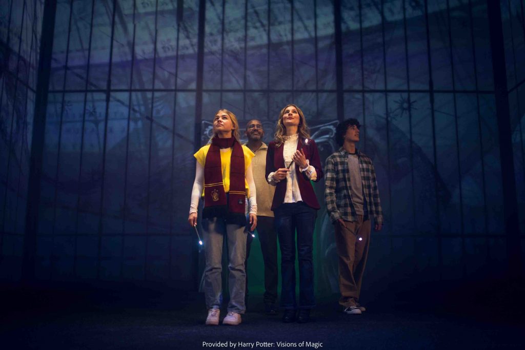 Harry Potter: Visions of Magic Set to Enchant Singapore at Resorts World Sentosa; Join the Waitlist to Access Pre-sale Tickets - Alvinology