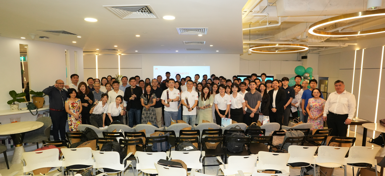 Huawei Tech4City Competition 2024 Returns, Offering SGD$20,000 Grand Prize for Innovative Solutions - Alvinology