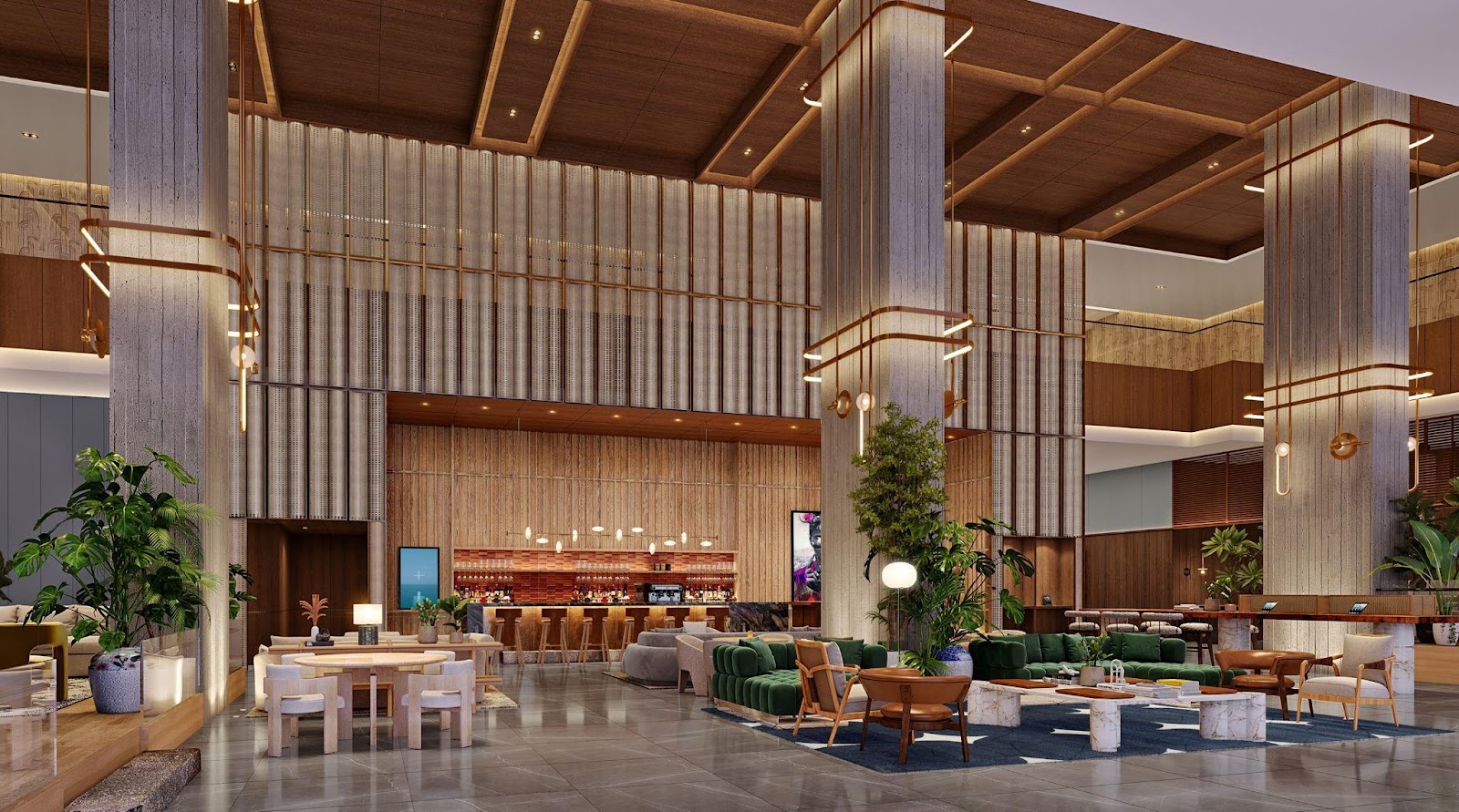 Amara Singapore Debuts Lobby Bar and Refreshed Cafe Oriental - Alvinology