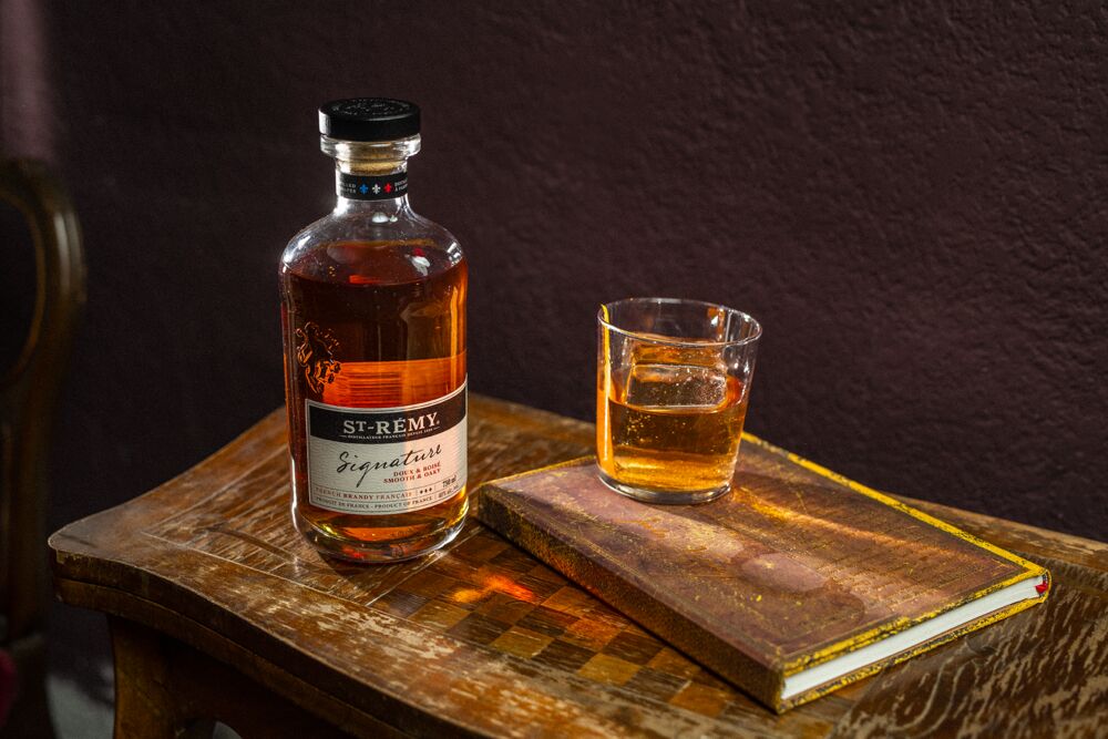 St-Rémy Signature: Redefining the Art of Brandy in Singapore - Alvinology